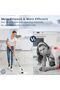 Cordless Electric Spin Scrubber, Electric Cleaning Brush with 8 Replacement Brush Heads - 4
