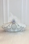 Silver Circumcision Basket and Circumcision Tray, Baby Kids Mevlüt Wedding Henna Supplies - 3