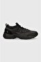 Black Men's Shoes - Logo Detailed - 2