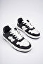 Black Women's Casual Sneakers Shoes - 4