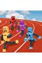 Pop Tubes Robot Fidget Toys (4 Pack) - 7