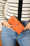 Brown Women's Wallet New Season - 8