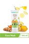 Vitamin C Face Wash with Vitamin C and Turmeric for Illumination  (100 ML) - 2