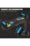 Push Up Board 9-in-1 Home Workout Pushup Bar System - 3