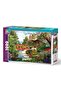 Floral Lake 1000 Piece Puzzle