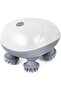 Electric Head Scalp Massager, Handheld Cordless Waterproof Massager for Pet Hair Growth & Stress - 2