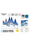 Ocean 3D Diamond Magnetic Tiles Set-30 Pcs - 3