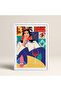 Single Wooden Framed Painting One Piece Poster Painting Tk/784 - 2