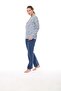 1547 Long sleeve Women's Pajama Set - 2