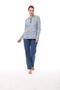 1547 Long sleeve Women's Pajama Set