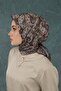 وشاح قطني رقيق بنمط عثماني - 2
