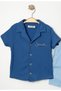 Stylish Shirt and Adjustable Waist Short-Sleeved Shorts 2-Piece Set Children's and Baby Clothing Special Day Bayra - 6