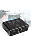 1 Gigabit Ethernet Switch 4 Port 1000Mbps,Rj45 1 to 4 Ethernet Splitter Zr889 - 8