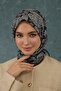 وشاح قطني رقيق بنمط عثماني