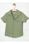 Stylish Shirt and Adjustable Waist Short-Sleeved Shorts 2-Piece Set Children's and Baby Clothing Special Day Bayra - 5