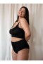 High Waist Cotton Large Size Bato Women's Panties 7 Pack (Battal Size) - 8