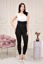 Thermal Gym Sauna Thermal Tights with Agraff - 3