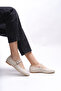 Libnandra Women's Ballerinas 001292 Beige Skin - 5