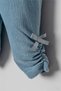 Aydodo Cotton Girl Blue Baby Suit 3-6/6-9/9-12/18-24 MONTHS - 4