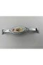 Gazel D-2 128mm Chrome - 2