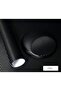 3D Black Carbon Fiber Foil with Air Channels 50 cm X 1 Meter Coating Foil with Adhesive - 4
