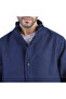 - جاكيت عصري بأكمام طويلة 1700325-NAVY 2XL - 2