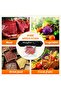 Vacuum Sealer Machine for Food Storage, Automatic Sealing System with 10 Precut Bags (Black) - 6