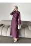 İkra Skirted Purple - 4