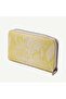 Uderra Women's Genuine Leather Yellow-White Wallet - S1Kc0226 - 3