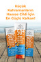 Children's Sunscreen 50 SPF - 50ml Sensitive and High Protection Sun Protection - 5