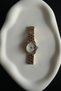 Grazia Gold Women's Wristwatch with Calendar - 3