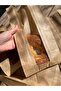 Paper Bag with Window - Handmade Bagel, Pastry Paper / 15X33Cm - 10 Pieces - 2