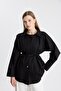 Soul Collar Detail Shirt - 2