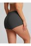 Moncorno Model Flexible Fabric Comfortable Sports Corset Dark Gray Color03 - 2