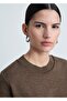 Short-Sleeved Knitwear T-Shirt - 6
