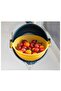 Handheld Fruit Grater - 6 Interchangeable Blades (Circular) - 3