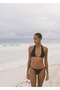 Bikini Bottom with Straps - 4
