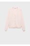 Mulberry Silk Blend Rib Cardigan - 3