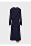 Asymmetrical Pleated Dress - 3