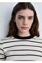 Cotton striped T-shirt - 7