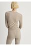 Rib Knitwear T-Shirt - 4