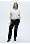 V-neck cotton t-shirt - 7