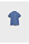 Short-Sleeved Knitwear Polo Shirt - 4