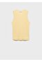 Knitwear rib blouse - 3