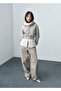 Hooded short sweatshirt - 2