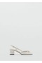 Shoes with Chain Heels - 2