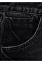 Midi Denim Skirt - 7