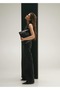 Wideleg Jeans with High Waist - 2