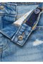 Skinny jeans with ripped detail - 5