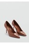 Pointed toe high heels